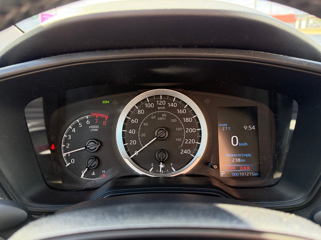 2021 Toyota COROLLA LE in Amherst, Nova Scotia - 14 - w1024h768px