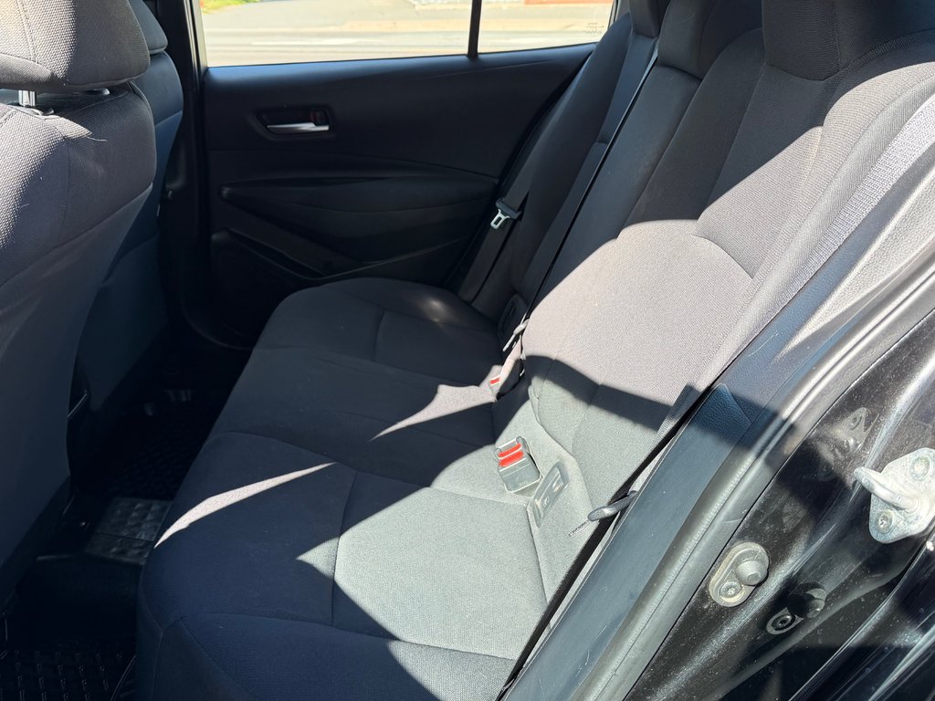 2021 Toyota COROLLA LE in Amherst, Nova Scotia - 10 - w1024h768px