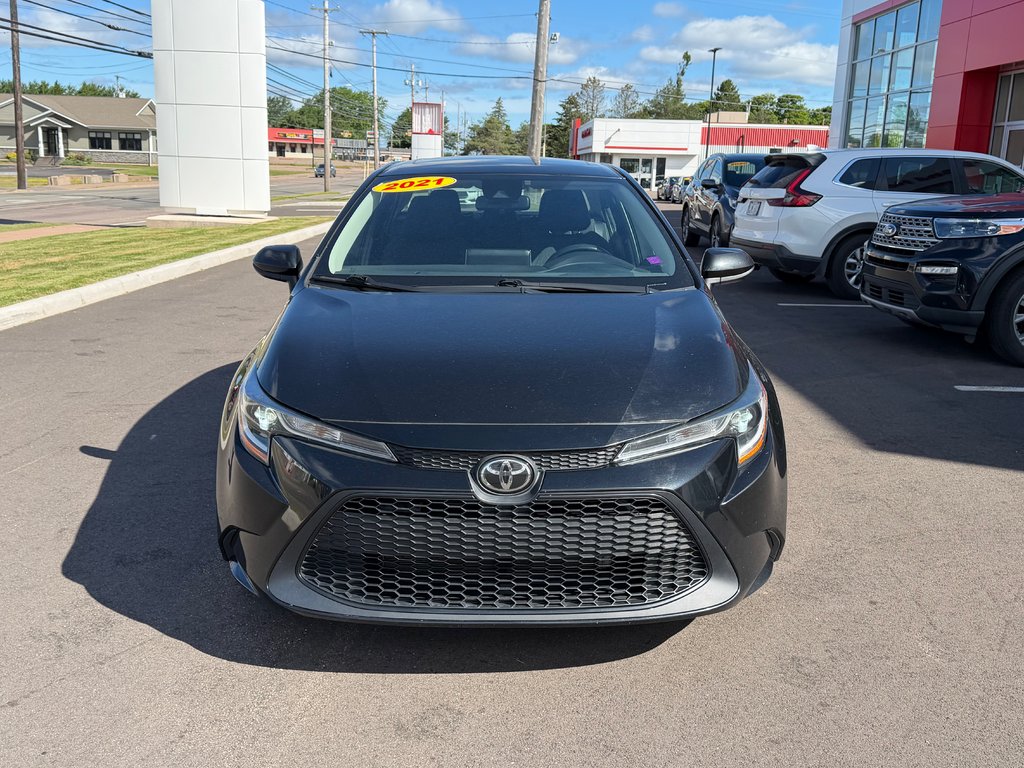 2021 Toyota COROLLA LE in Amherst, Nova Scotia - 3 - w1024h768px