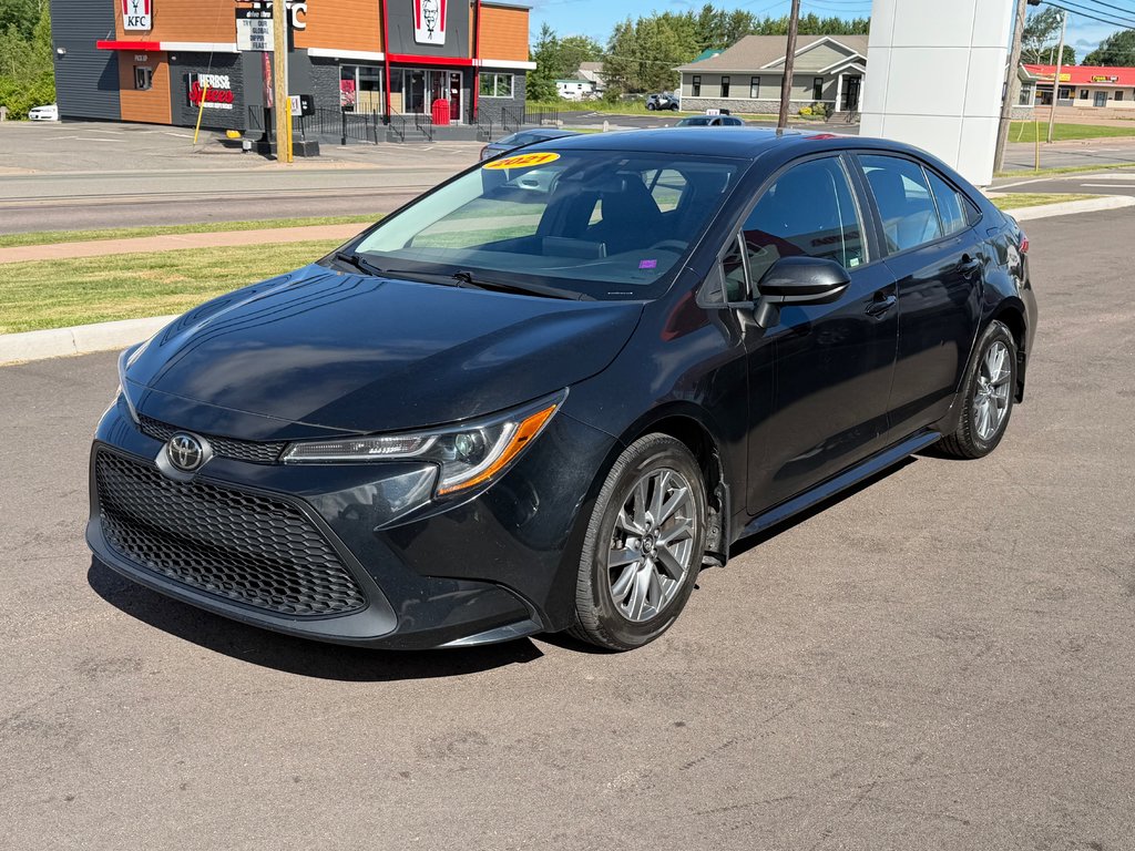 2021 Toyota COROLLA LE in Amherst, Nova Scotia - 4 - w1024h768px