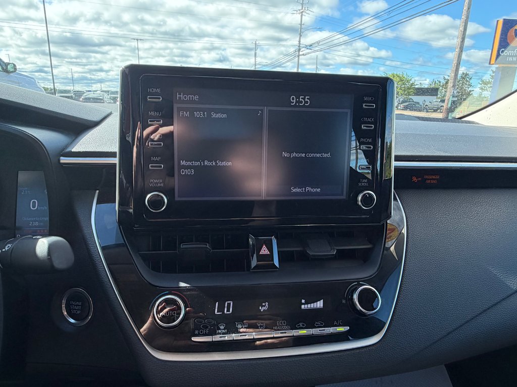 2021 Toyota COROLLA LE in Amherst, Nova Scotia - 17 - w1024h768px