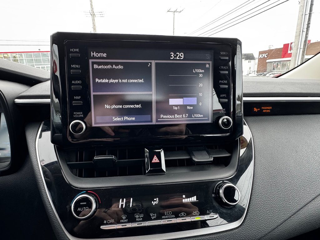 2022 Toyota COROLLA LE in Amherst, Nova Scotia - 15 - w1024h768px