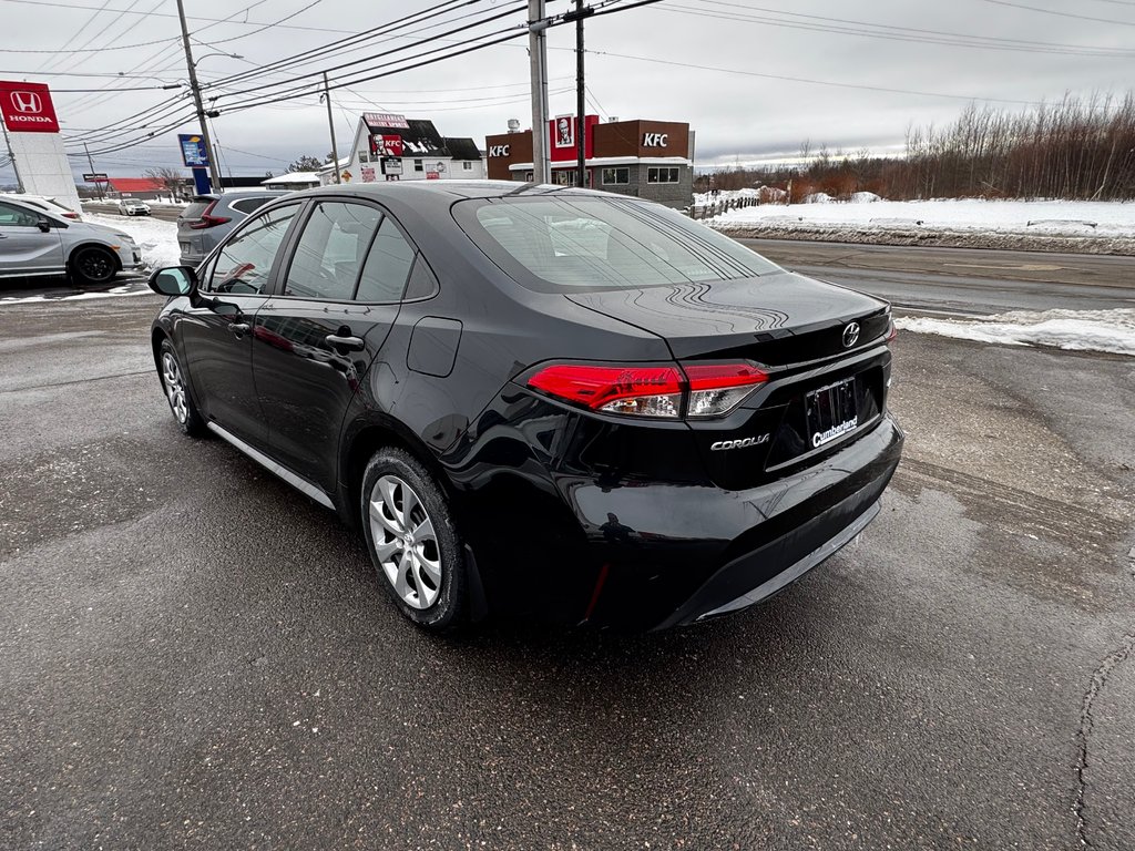 2022 Toyota COROLLA LE in Amherst, Nova Scotia - 5 - w1024h768px