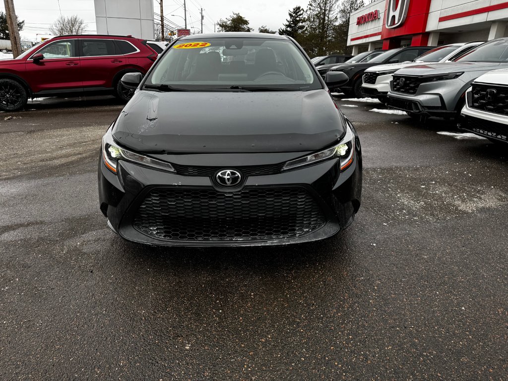 2022 Toyota COROLLA LE in Amherst, Nova Scotia - 2 - w1024h768px