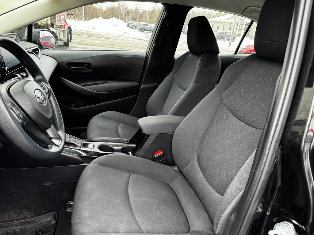 2022 Toyota COROLLA LE in Amherst, Nova Scotia - 10 - w1024h768px