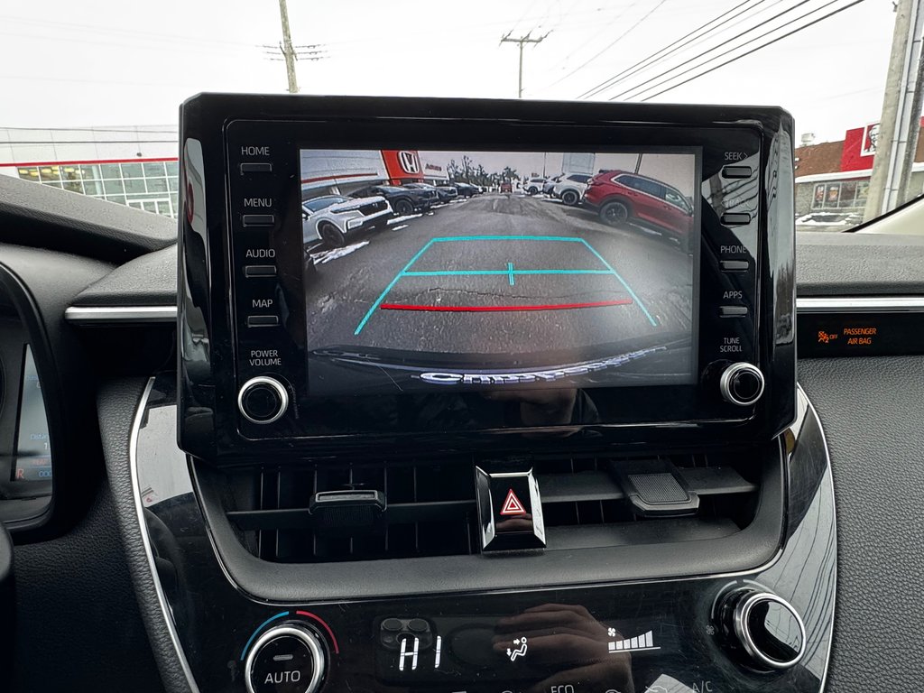 2022 Toyota COROLLA LE in Amherst, Nova Scotia - 16 - w1024h768px