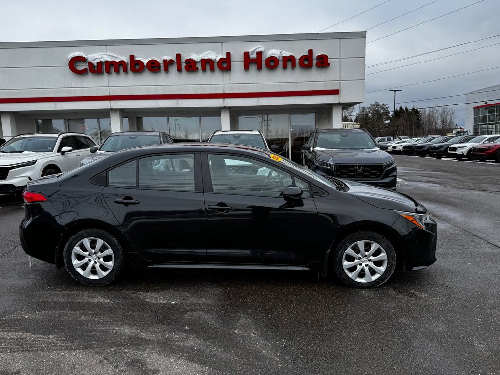 2022 Toyota COROLLA LE in Amherst, Nova Scotia - 1 - w1024h768px
