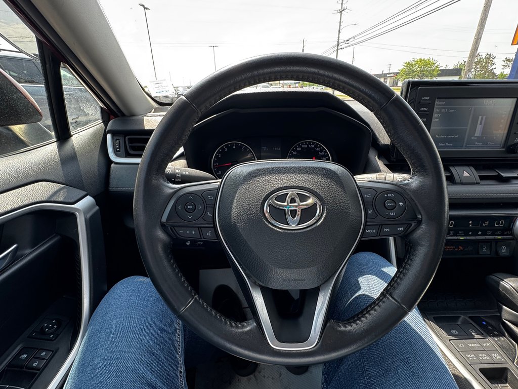 2022 Toyota RAV4 XLE in Amherst, Nova Scotia - 16 - w1024h768px