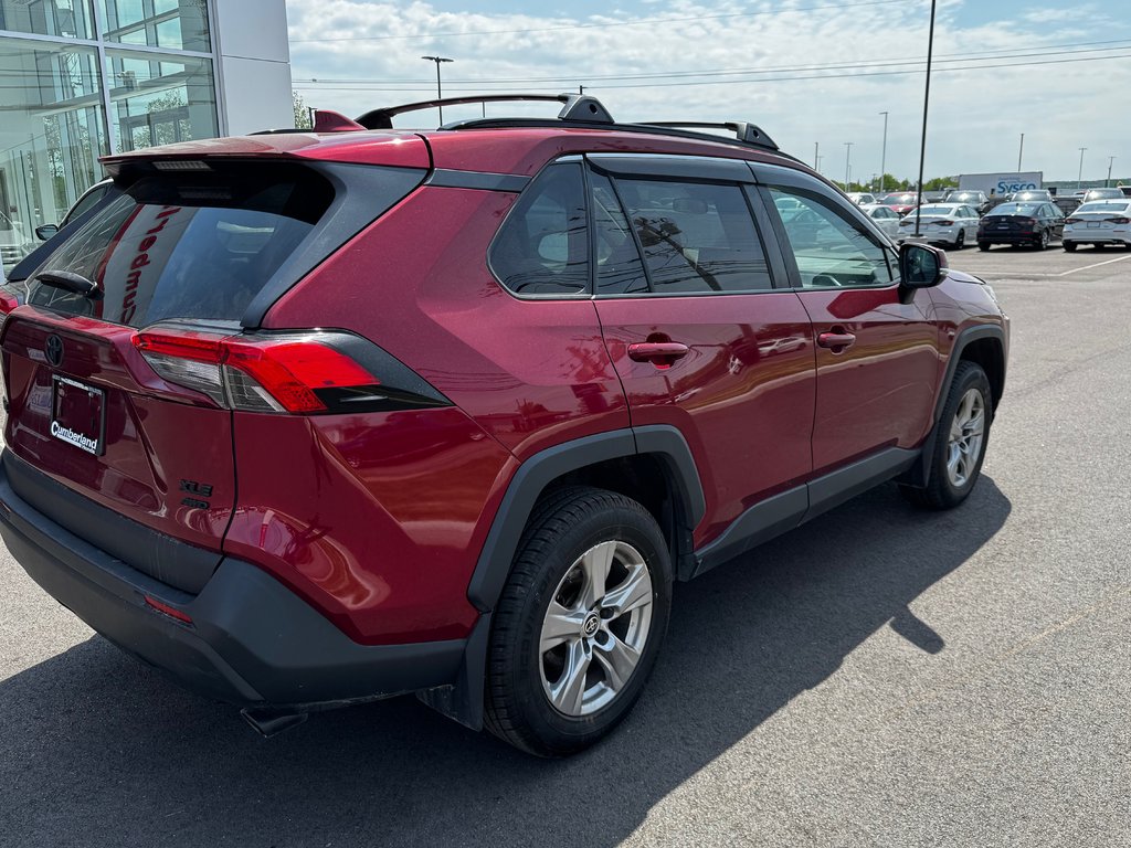 2022 Toyota RAV4 XLE in Amherst, Nova Scotia - 7 - w1024h768px