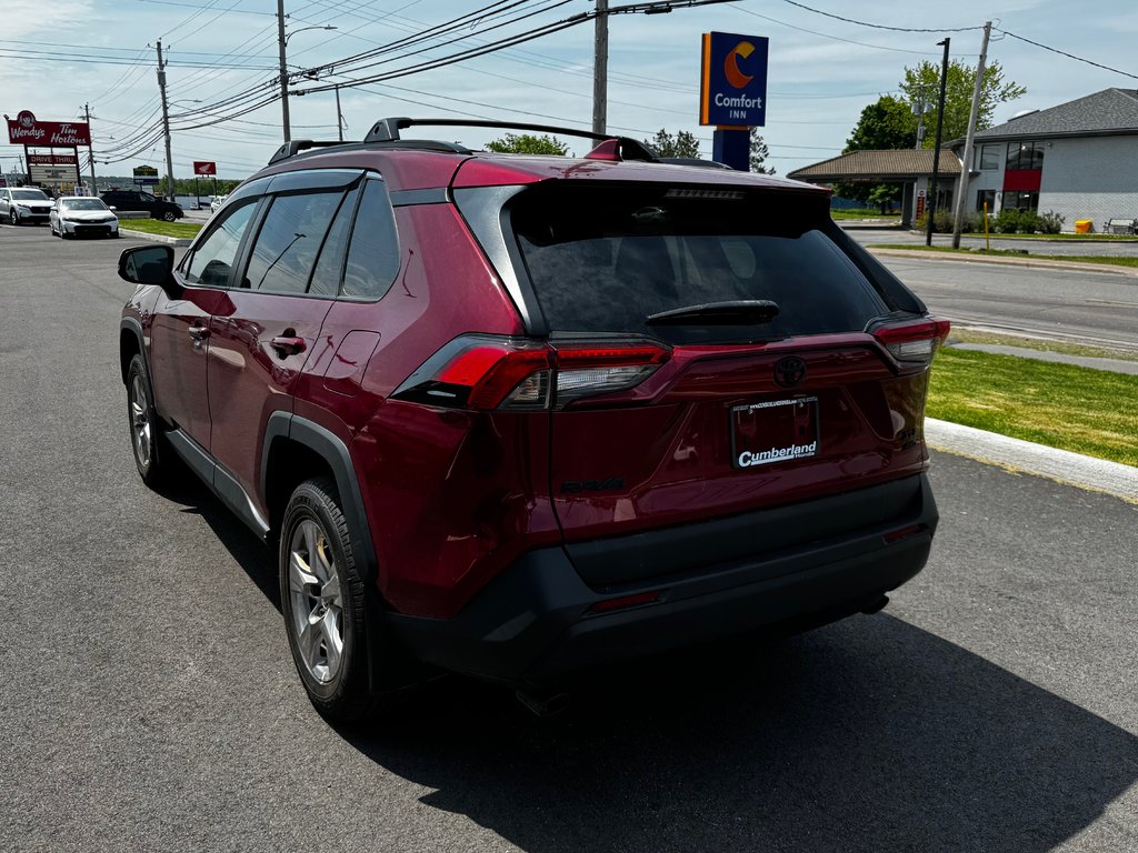 2022 Toyota RAV4 XLE in Amherst, Nova Scotia - 6 - w1024h768px