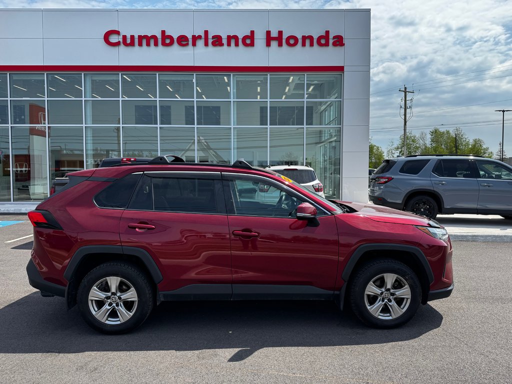 2022 Toyota RAV4 XLE in Amherst, Nova Scotia - 1 - w1024h768px