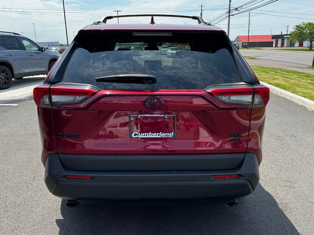 2022 Toyota RAV4 XLE in Amherst, Nova Scotia - 8 - w1024h768px