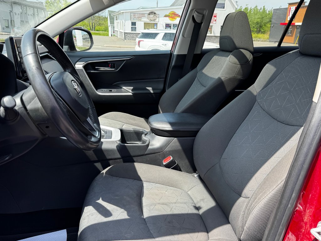 2022 Toyota RAV4 XLE in Amherst, Nova Scotia - 12 - w1024h768px