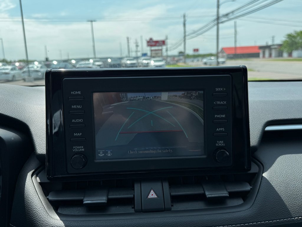 2022 Toyota RAV4 XLE in Amherst, Nova Scotia - 20 - w1024h768px