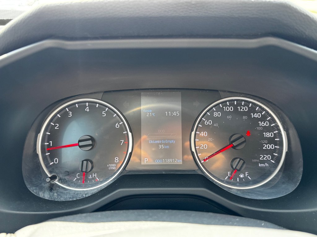2022 Toyota RAV4 XLE in Amherst, Nova Scotia - 13 - w1024h768px