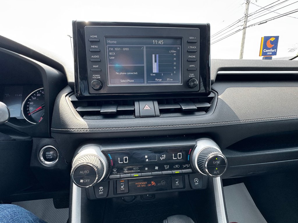 2022 Toyota RAV4 XLE in Amherst, Nova Scotia - 18 - w1024h768px