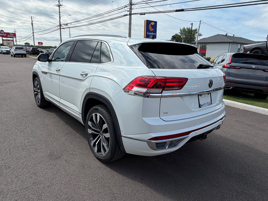 2022 Volkswagen ATLAS CROSS SPORT EXECLINE in Amherst, Nova Scotia - 6 - w1024h768px