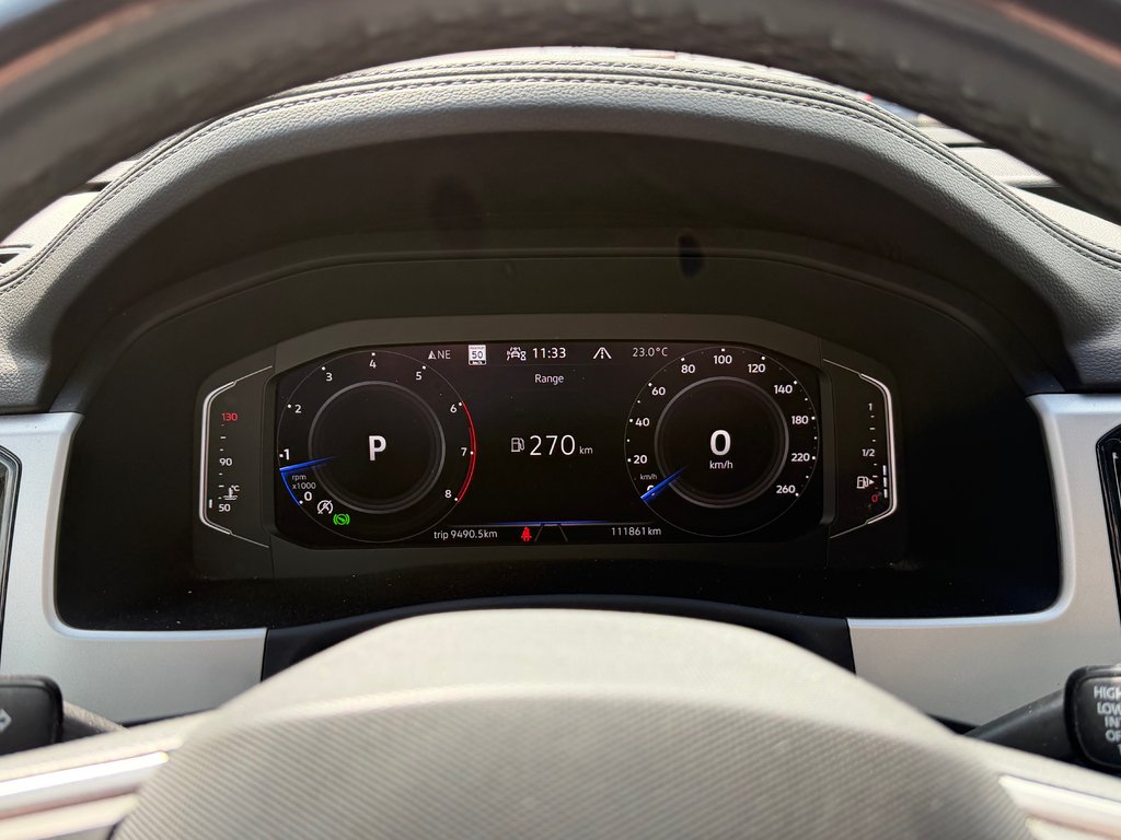 2022 Volkswagen ATLAS CROSS SPORT EXECLINE in Amherst, Nova Scotia - 15 - w1024h768px