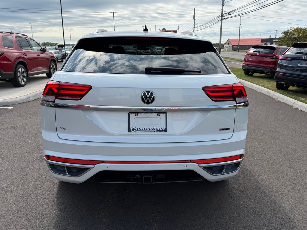 2022 Volkswagen ATLAS CROSS SPORT EXECLINE in Amherst, Nova Scotia - 8 - w1024h768px