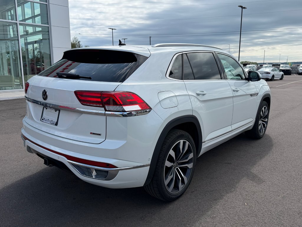 2022 Volkswagen ATLAS CROSS SPORT EXECLINE in Amherst, Nova Scotia - 7 - w1024h768px