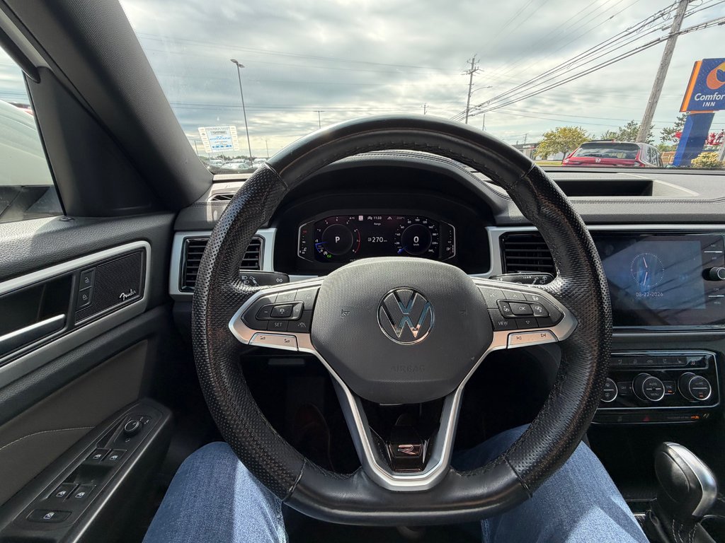 2022 Volkswagen ATLAS CROSS SPORT EXECLINE in Amherst, Nova Scotia - 16 - w1024h768px