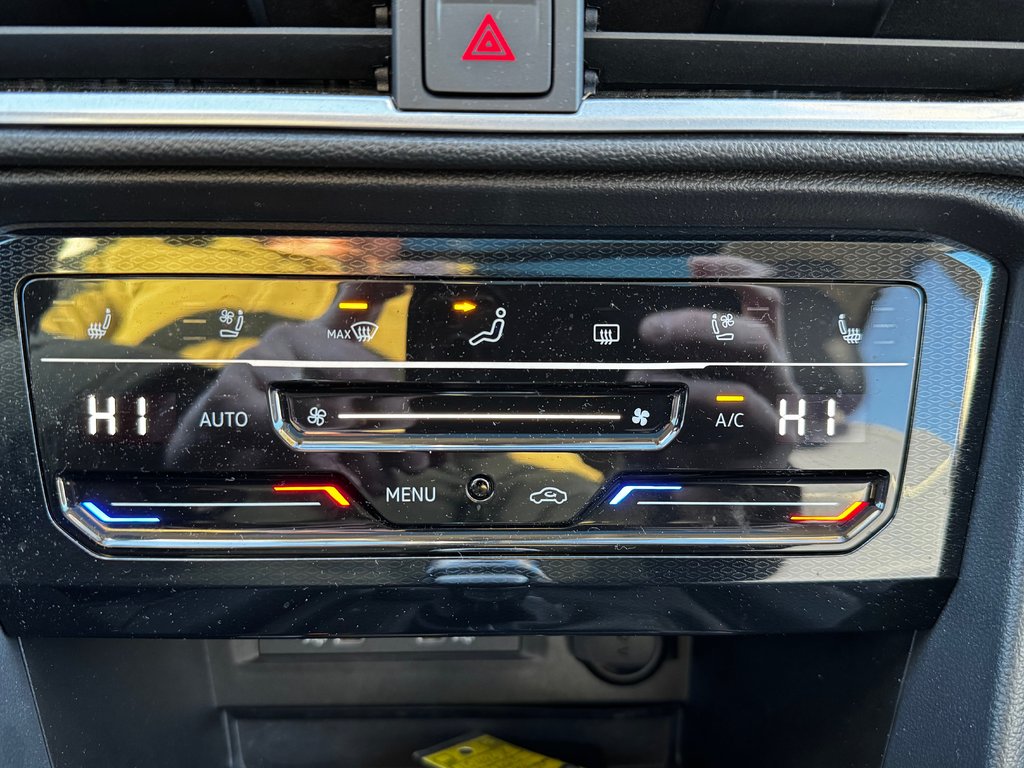 2025 Volkswagen TAOS HIGHLINE in Amherst, Nova Scotia - 16 - w1024h768px