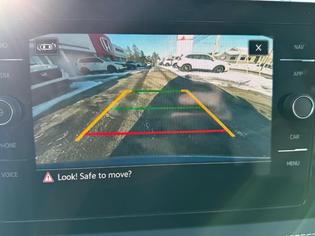 2025 Volkswagen TAOS HIGHLINE in Amherst, Nova Scotia - 19 - w1024h768px