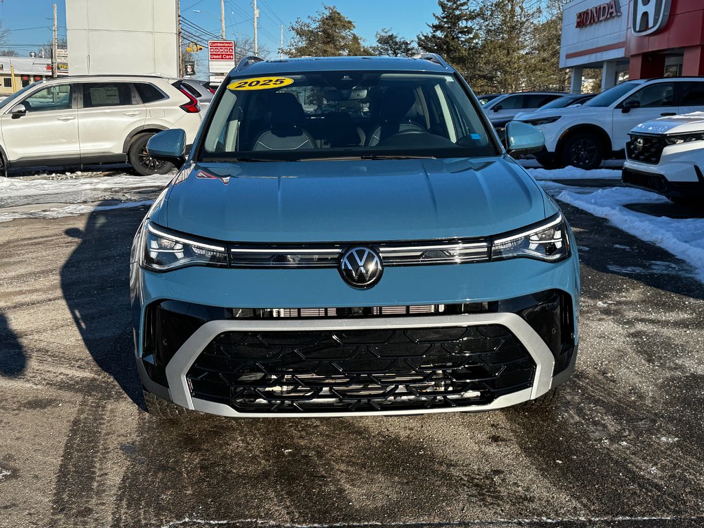 2025 Volkswagen TAOS HIGHLINE in Amherst, Nova Scotia - 3 - w1024h768px