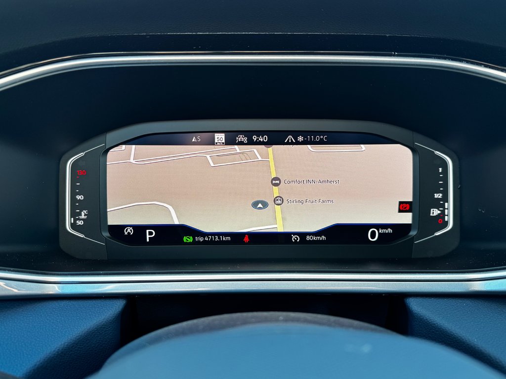 2025 Volkswagen TAOS HIGHLINE in Amherst, Nova Scotia - 13 - w1024h768px