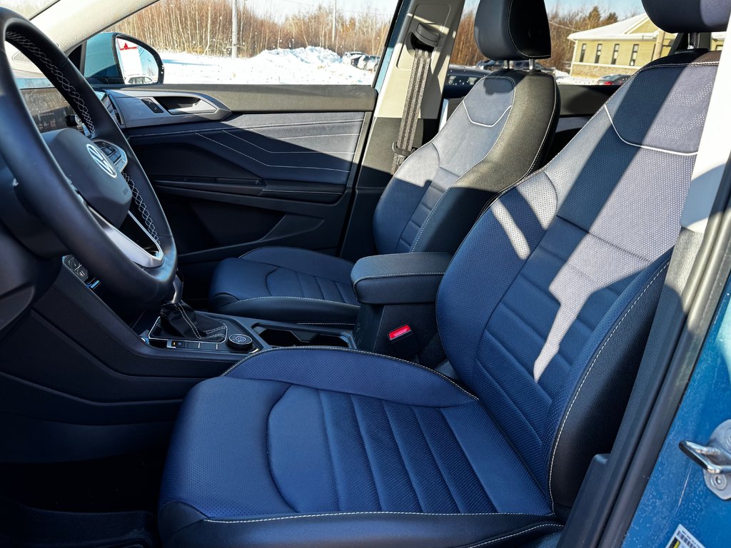2025 Volkswagen TAOS HIGHLINE in Amherst, Nova Scotia - 11 - w1024h768px