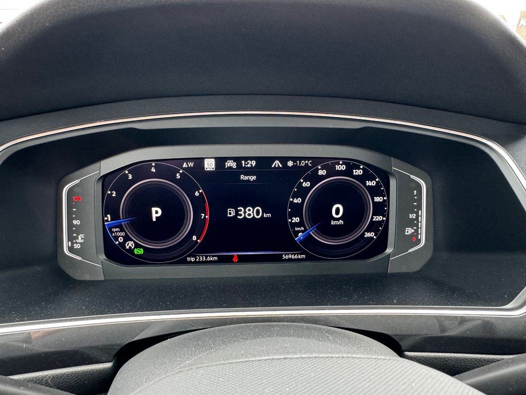 Volkswagen TIGUAN HIGHLINE R-LINE 2022 à Amherst, Nouvelle-Écosse - 14 - w1024h768px