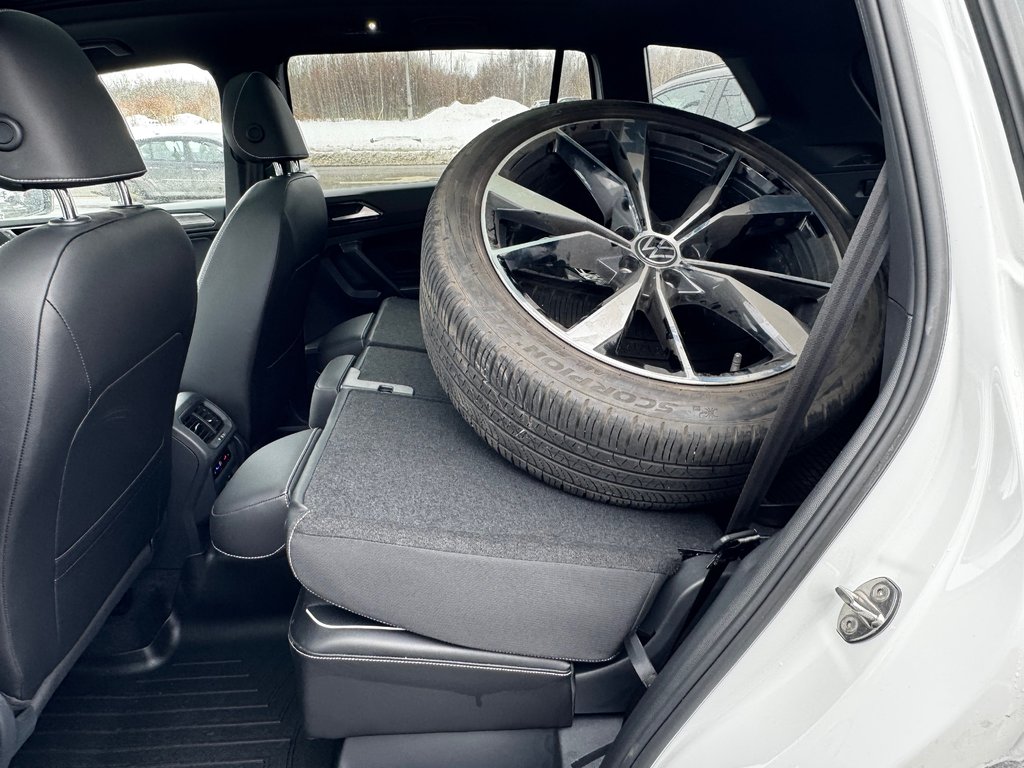 Volkswagen TIGUAN HIGHLINE R-LINE 2022 à Amherst, Nouvelle-Écosse - 11 - w1024h768px