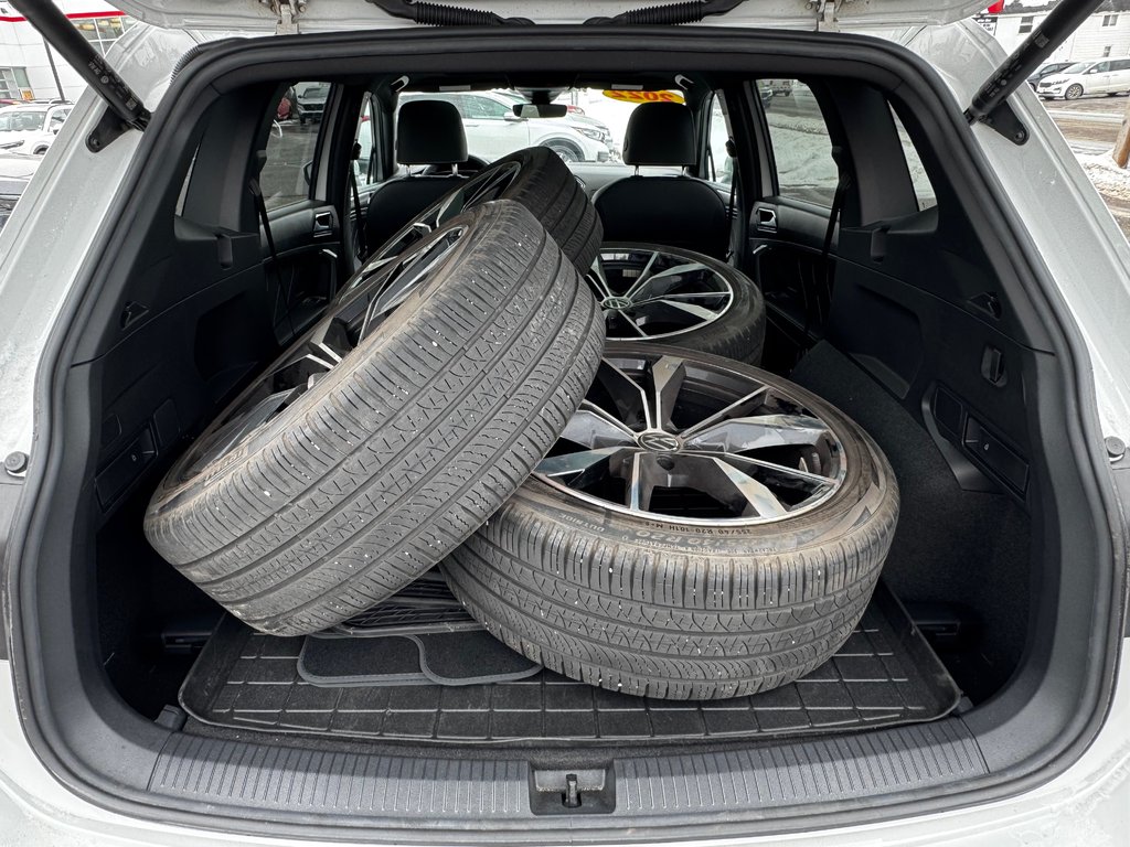 Volkswagen TIGUAN HIGHLINE R-LINE 2022 à Amherst, Nouvelle-Écosse - 9 - w1024h768px