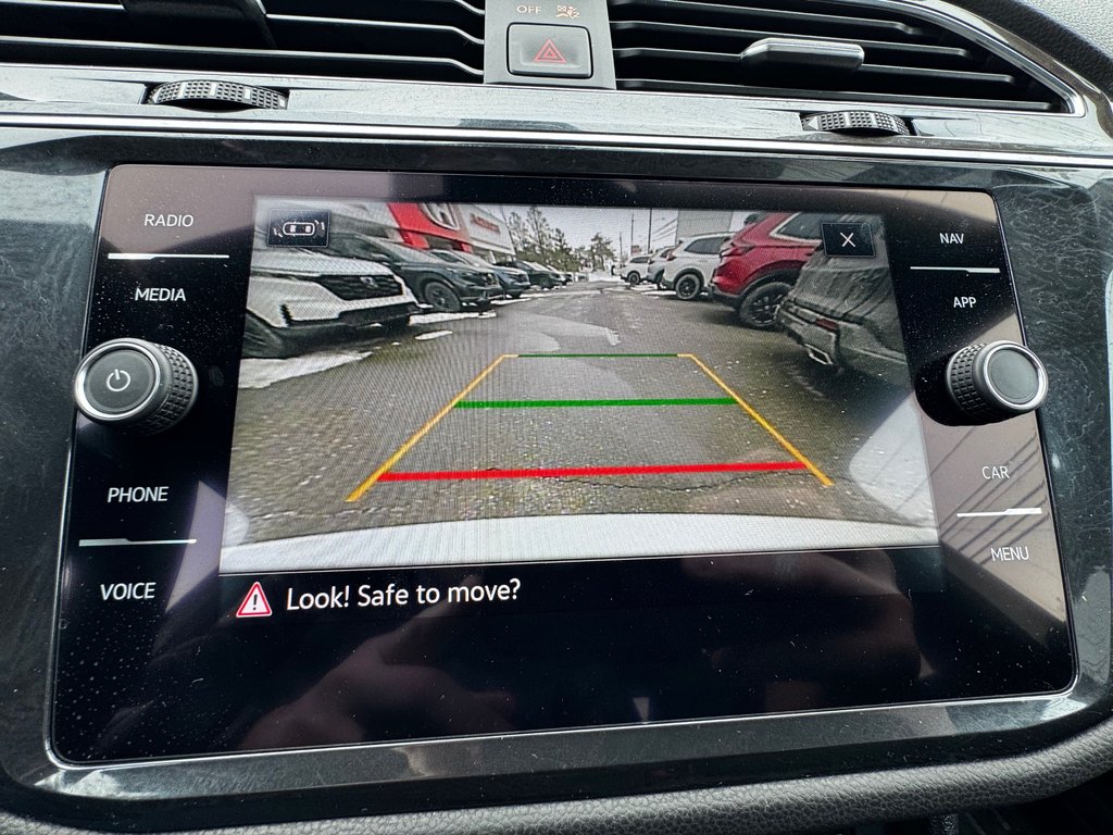 Volkswagen TIGUAN HIGHLINE R-LINE 2022 à Amherst, Nouvelle-Écosse - 20 - w1024h768px