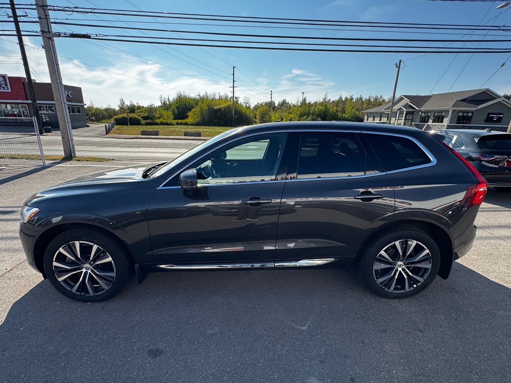 2022 Volvo XC60 Inscription in Amherst, Nova Scotia - 5 - w1024h768px
