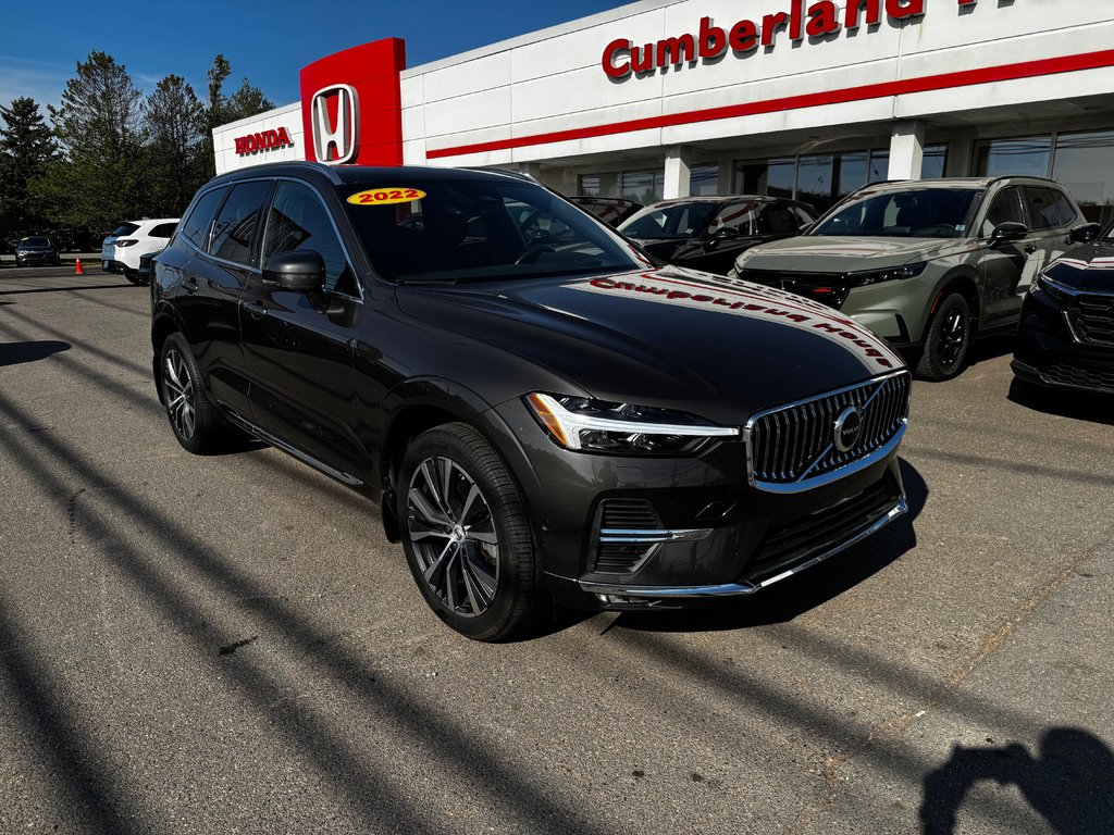 2022 Volvo XC60 Inscription in Amherst, Nova Scotia - 2 - w1024h768px