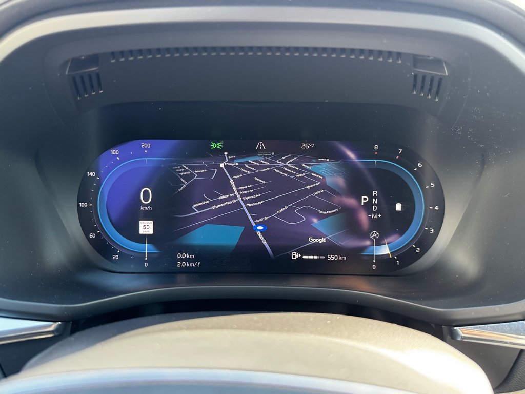 2022 Volvo XC60 Inscription in Amherst, Nova Scotia - 13 - w1024h768px