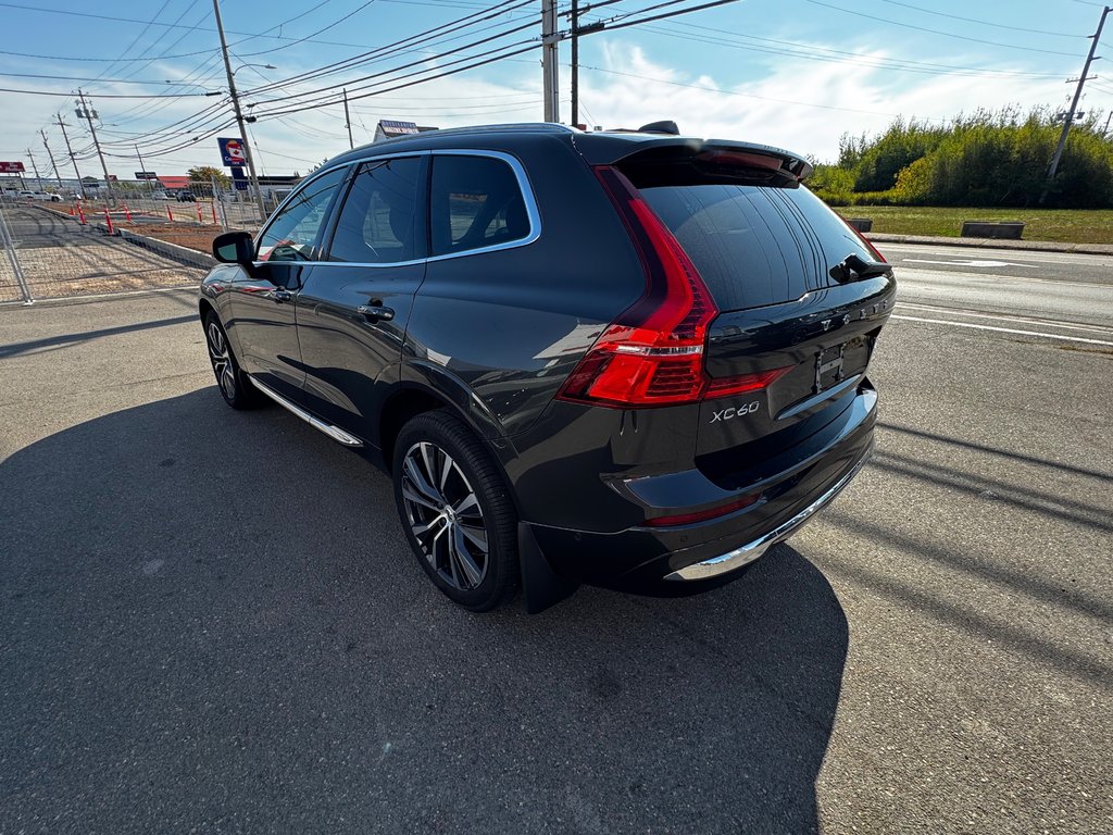 2022 Volvo XC60 Inscription in Amherst, Nova Scotia - 6 - w1024h768px