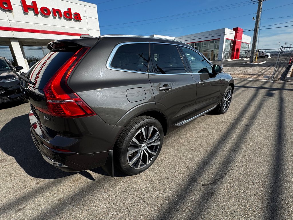 2022 Volvo XC60 Inscription in Amherst, Nova Scotia - 7 - w1024h768px