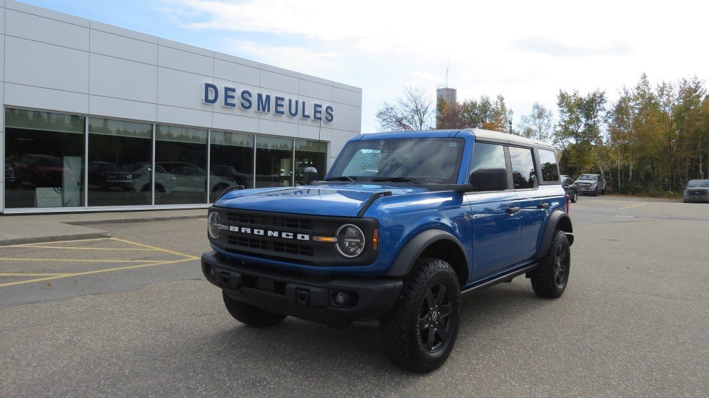 Ford BRONCO Black Diamond 2022 à Les Escoumins, Québec - 1 - w1024h768px