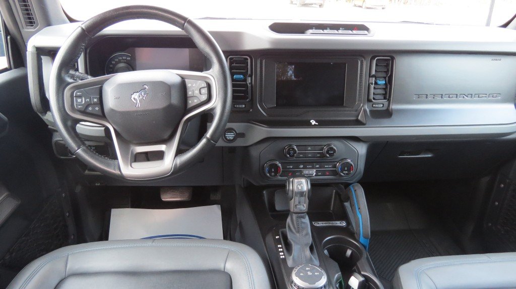 Ford BRONCO Black Diamond 2022 à Les Escoumins, Québec - 8 - w1024h768px