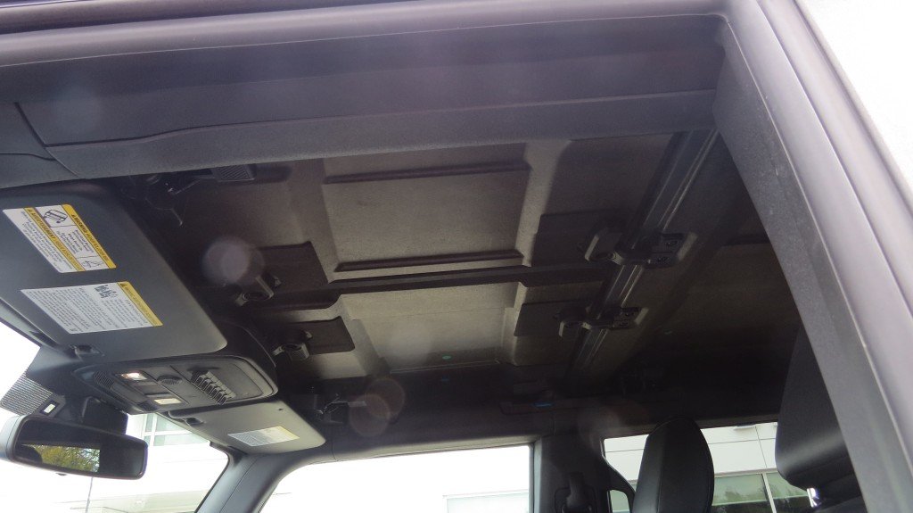 Ford BRONCO Black Diamond 2022 à Les Escoumins, Québec - 9 - w1024h768px