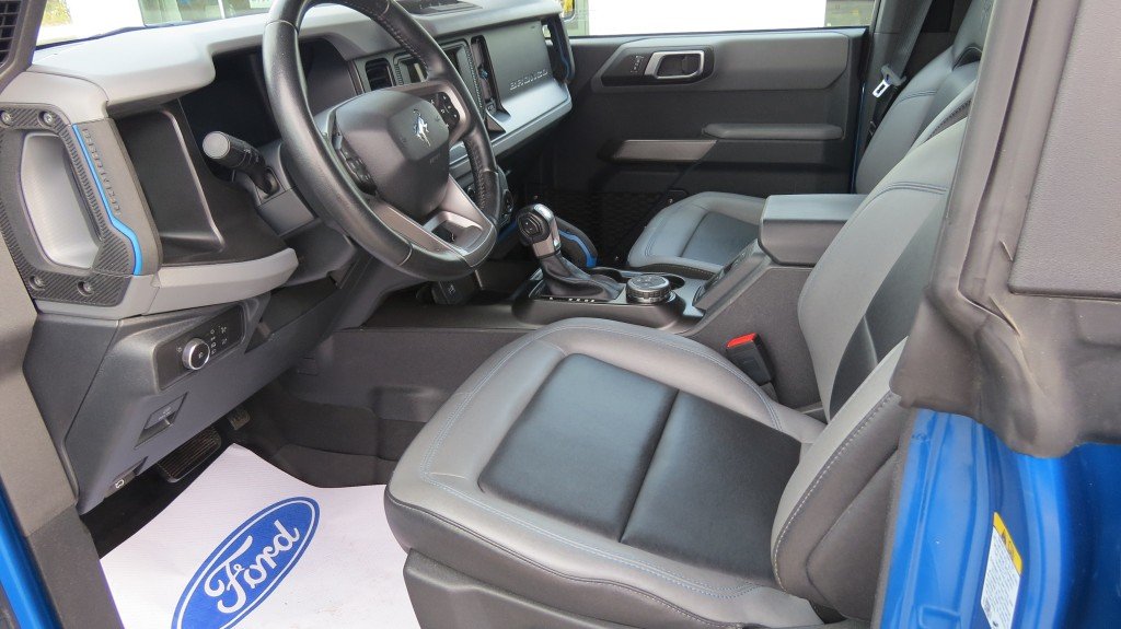 Ford BRONCO Black Diamond 2022 à Les Escoumins, Québec - 6 - w1024h768px