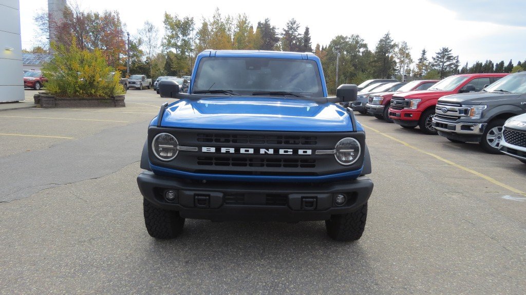 Ford BRONCO Black Diamond 2022 à Les Escoumins, Québec - 3 - w1024h768px