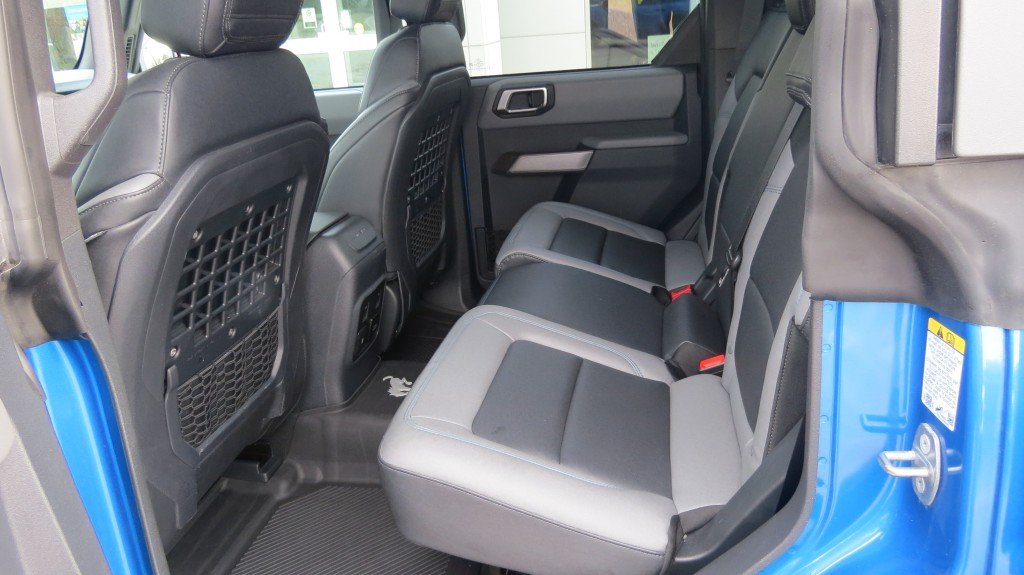 Ford BRONCO Black Diamond 2022 à Les Escoumins, Québec - 7 - w1024h768px