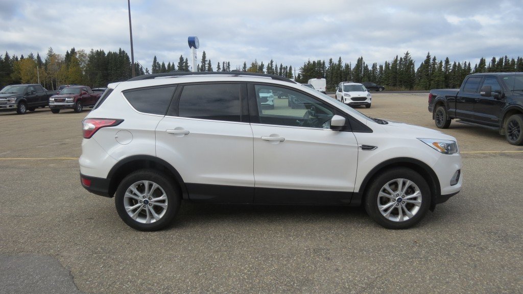 Ford Escape SE AWD 2.0 L 201A 2017 à Les Escoumins, Québec - 4 - w1024h768px