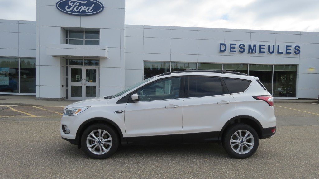 Ford Escape SE AWD 2.0 L 201A 2017 à Les Escoumins, Québec - 2 - w1024h768px