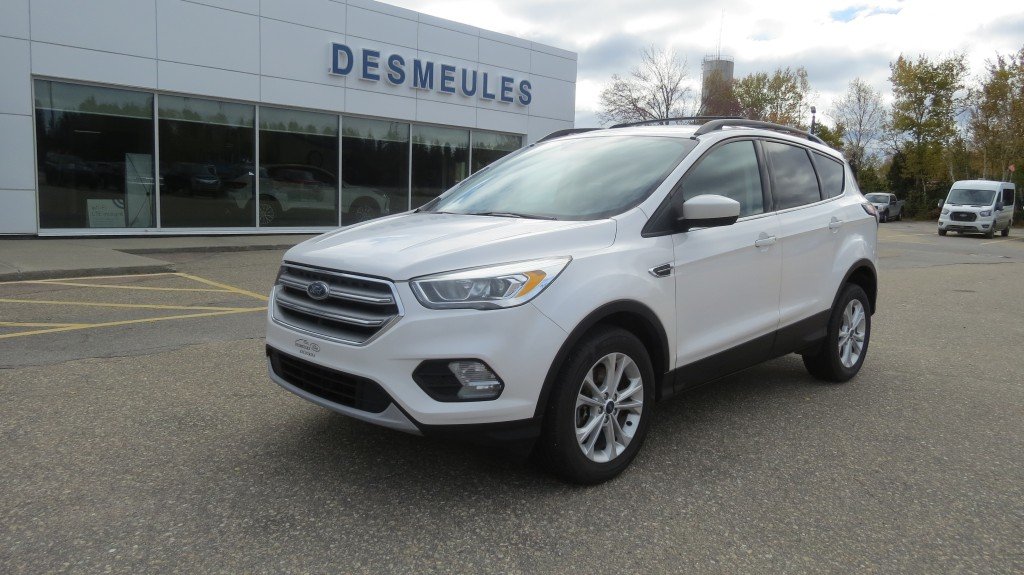 Ford Escape SE AWD 2.0 L 201A 2017 à Les Escoumins, Québec - 1 - w1024h768px
