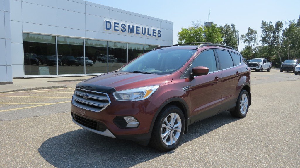 2018 Ford Escape SE AWD 1.5l in Les Escoumins, Quebec - 1 - w1024h768px