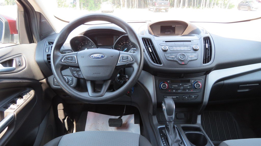 2018 Ford Escape SE AWD 1.5l in Les Escoumins, Quebec - 8 - w1024h768px